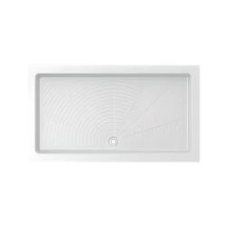 Duş altığı Lavanna KL 705, 150x80x18 sm, ağ