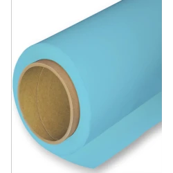 Бумажный фон Yiscaxia #59, светло-голубой