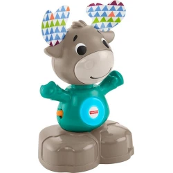 Интерактивная игрушка Fisher-Price Linkimals Musical Moose Интерактивная игрушка Fisher-Price Linkimals Musical Moose
