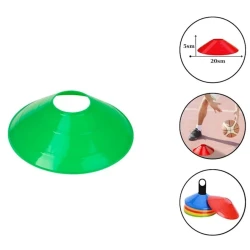 Тренировочный конус 50008/1, товар в ассортименте Тренировочный конус 50008/1, товар в ассортименте