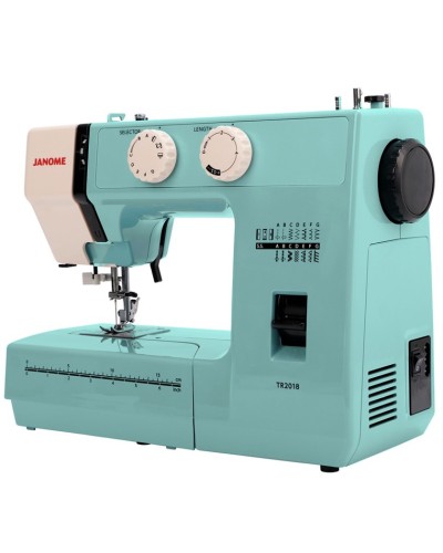 Tikiş maşını Janome TR 2018