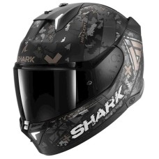 Motosikl dəbilqəsi Shark Skwal I3 Black Chrome-Anthracite M (HE0829EKUAM)
