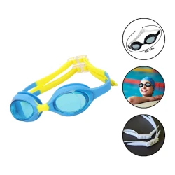 Очки для плавания Cima 2106, унисекс, голубой Очки для плавания Cima 2106, унисекс, голубой