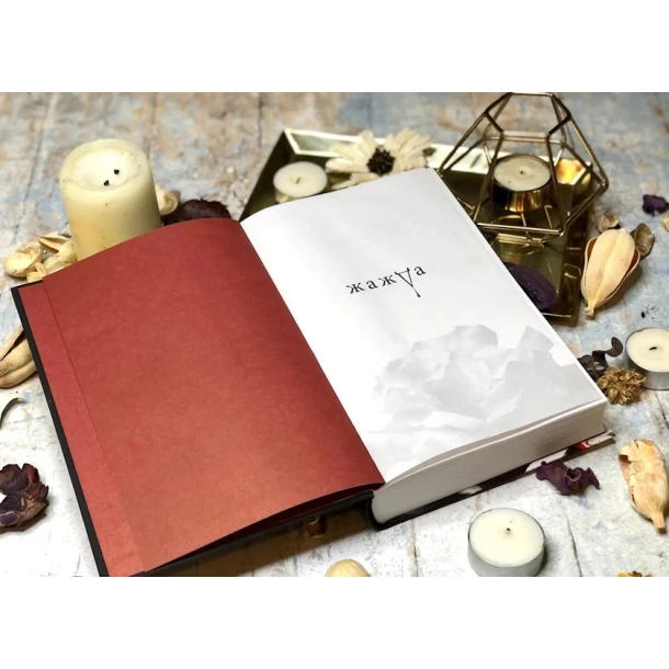 Kitab Like Book Жажда, müəllif Вульф Трейси