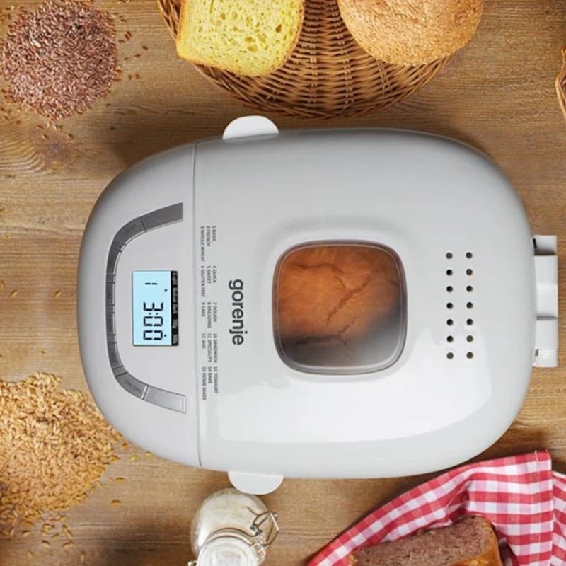 Хлебопечка Gorenje BM910WII