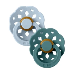 Əmzik dəsti Bibs Boheme, 0-6 ay, 2 əd