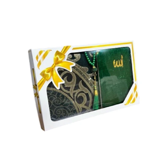 Подарочный набор для намаза 3646B Подарочный набор для намаза 3646B