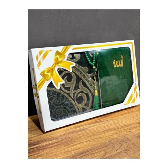 Подарочный набор для намаза 3646B Подарочный набор для намаза 3646B