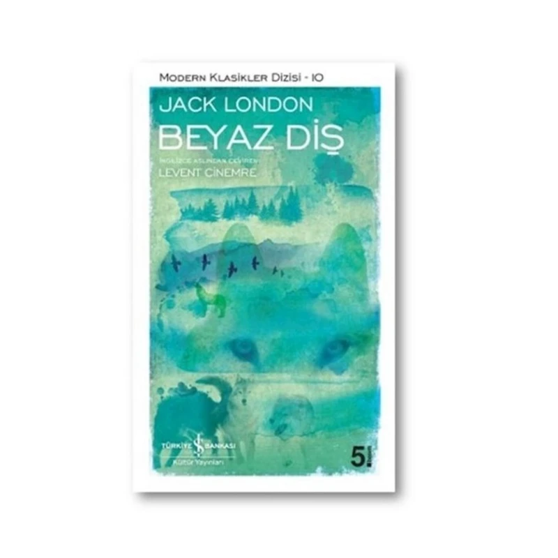 Книга Beyaz Diş, автор Jack London Книга Beyaz Diş, автор Jack London