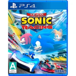 Video oyun Team Sonic Racing - PS4