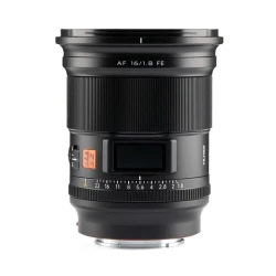 Объектив Viltrox AF 16мм f/1.8 FE