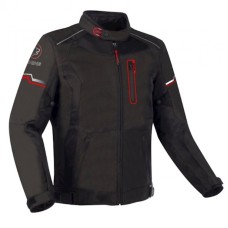 Kişilər üçün gödəkçə Bering Astro BTB1451 Black/Red, ölçü L