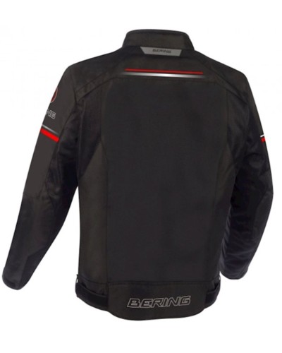 Kişilər üçün gödəkçə Bering Astro BTB1451 Black/Red, ölçü L