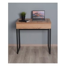 Yazı masası 76x45x78 sm, LDSP, qəhvəyi