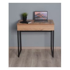 Yazı masası 76x45x78 sm, LDSP, qəhvəyi