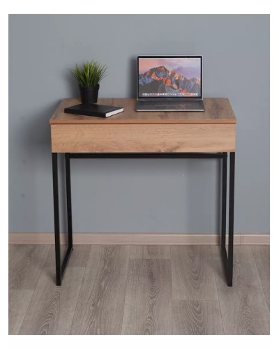 Yazı masası 76x45x78 sm, LDSP, qəhvəyi