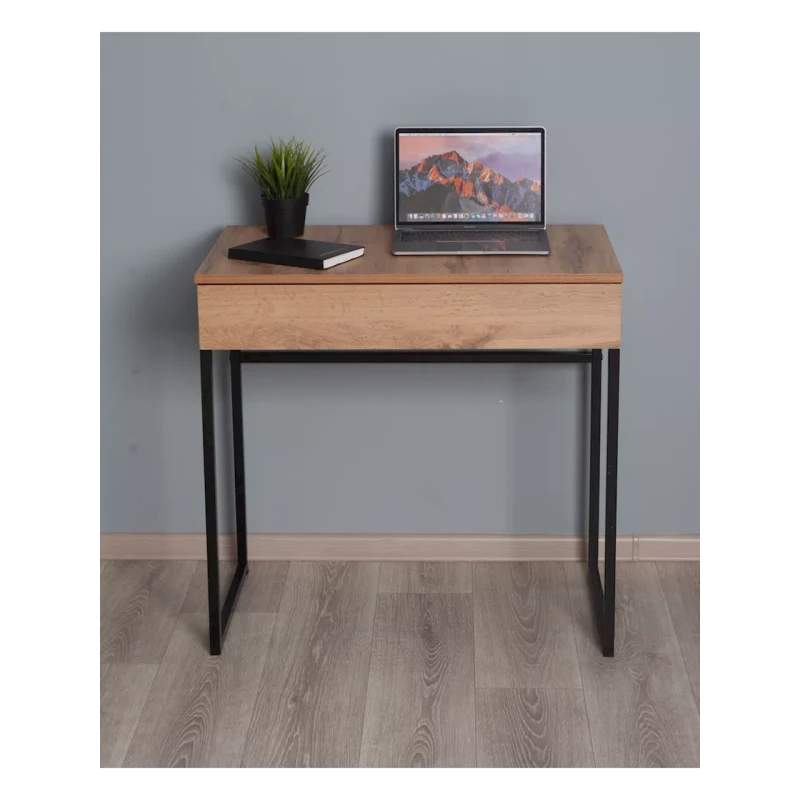 Yazı masası 76x45x78 sm, LDSP, qəhvəyi