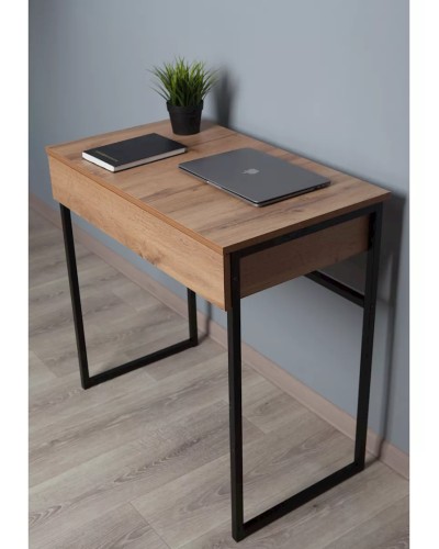 Yazı masası 76x45x78 sm, LDSP, qəhvəyi
