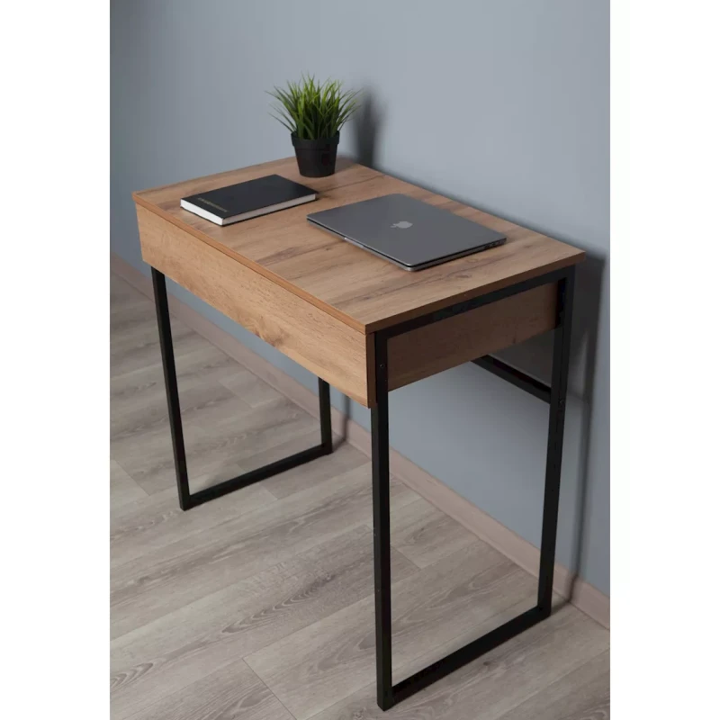 Yazı masası 76x45x78 sm, LDSP, qəhvəyi