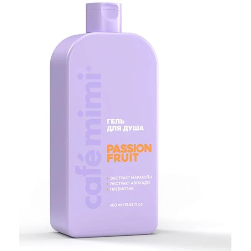 Duş geli Cafe Mimi Passion Fruit 400 ml
