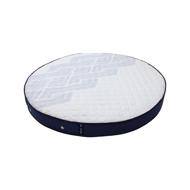 Ортопедический матрас Royal Home Tekstil Standart Dairəvi Grand UMI-00149, 20x230x230 см Ортопедический матрас Royal Home Tekstil Standart Dairəvi Grand UMI-00149, 20x230x230 см