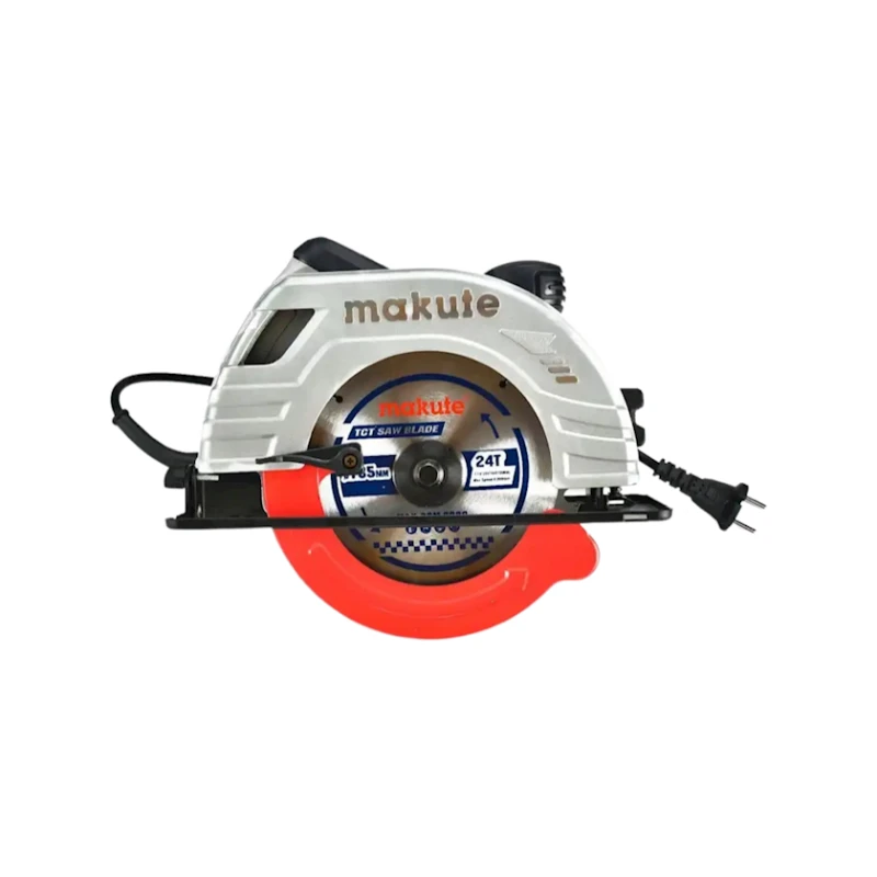 Циркулярная пила Makute CS003, 1380 Вт