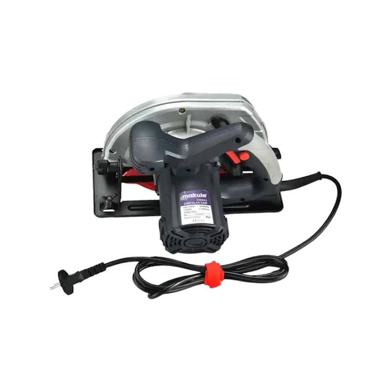 Циркулярная пила Makute CS003, 1380 Вт