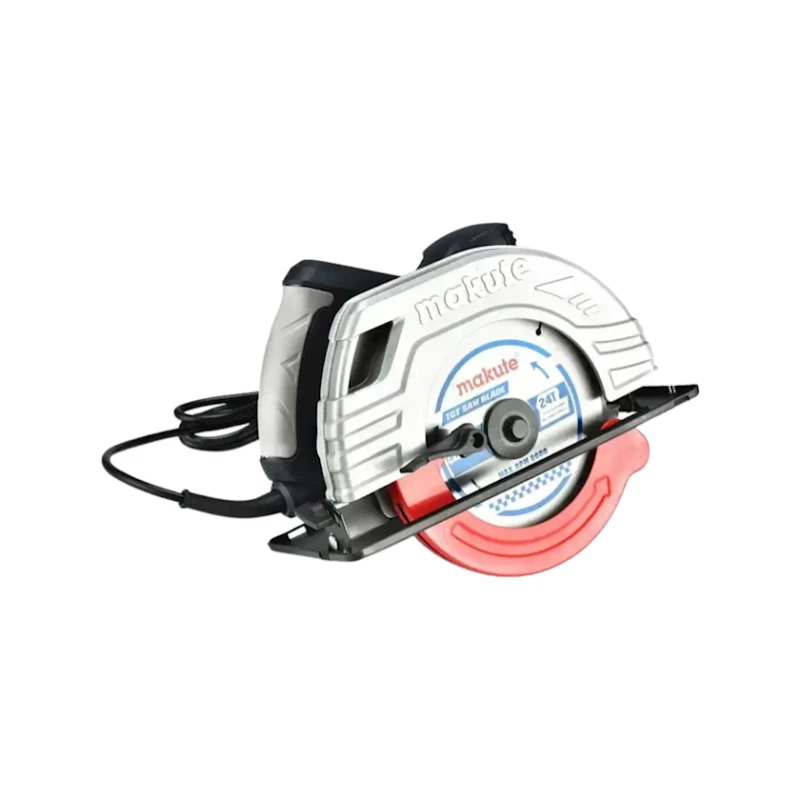Циркулярная пила Makute CS003, 1380 Вт