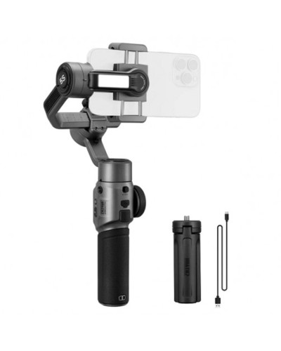 Telefon üçün stabilizator Zhiyun Smooth 5S Black