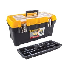 Alətlər üçün qutu Asrın Plastik Super Bag ASR-2077, 490x260x240 mm, sarı