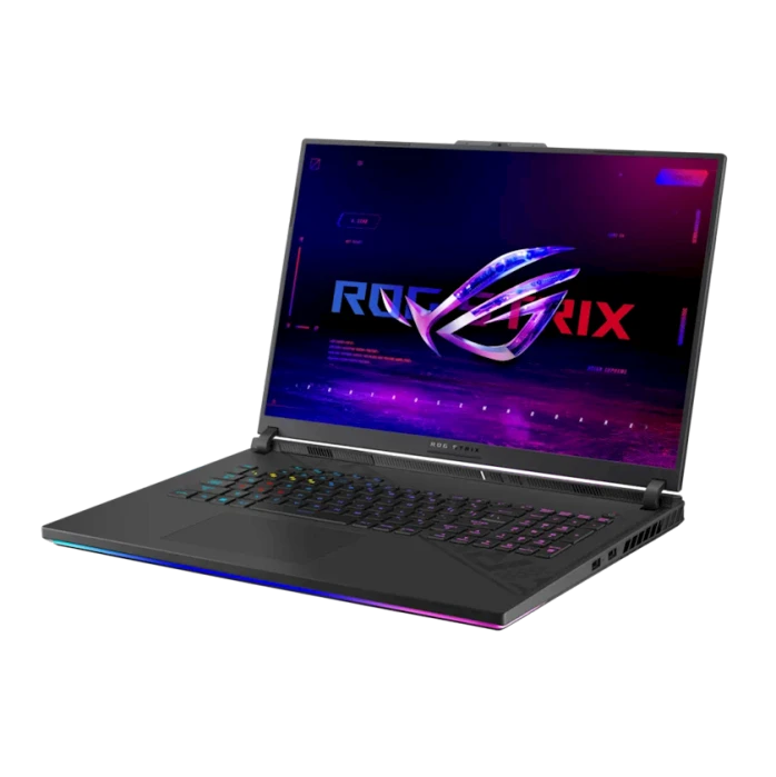 Oyun noutbuku Asus ROG Strix G18 Eclipse Gray (90NR0IF6-M002V0)