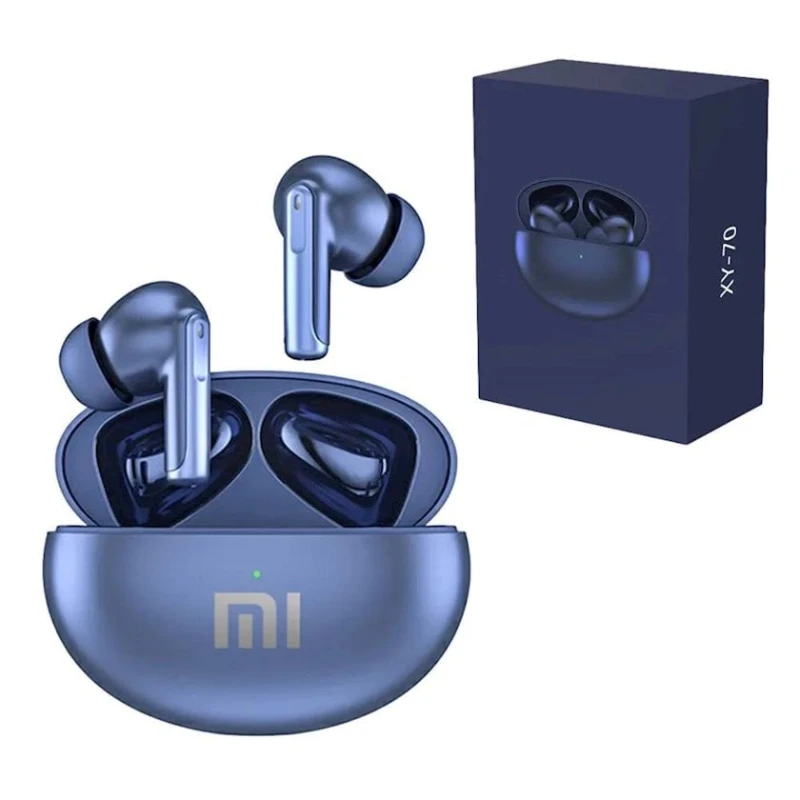 Simsiz qulaqlıq Generic XY-70 White XY-70 Blue Simsiz qulaqlıq Generic XY-70 White XY-70 Blue