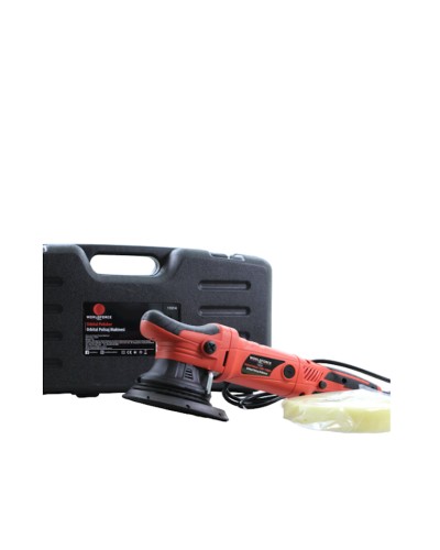 Orbital cilalama maşını Worldforce 11014 (220V, 720W, 2100-5000rpm, 150mm)
