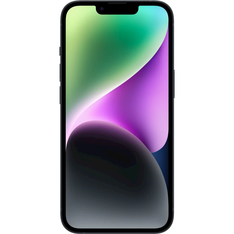 Смартфон Apple iPhone 14 6GB/128GB Dual e-Sim Midnight Смартфон Apple iPhone 14 6GB/128GB Dual e-Sim Midnight