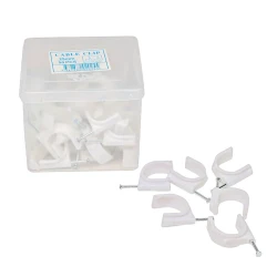 Skob kabel üçün N7, 100 ədəd 66938390632 Skob kabel üçün N7, 100 ədəd 66938390632