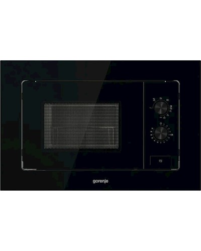 Quraşdırılan mikrodalğalı soba Gorenje BM201EG1BG