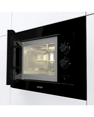 Quraşdırılan mikrodalğalı soba Gorenje BM201EG1BG