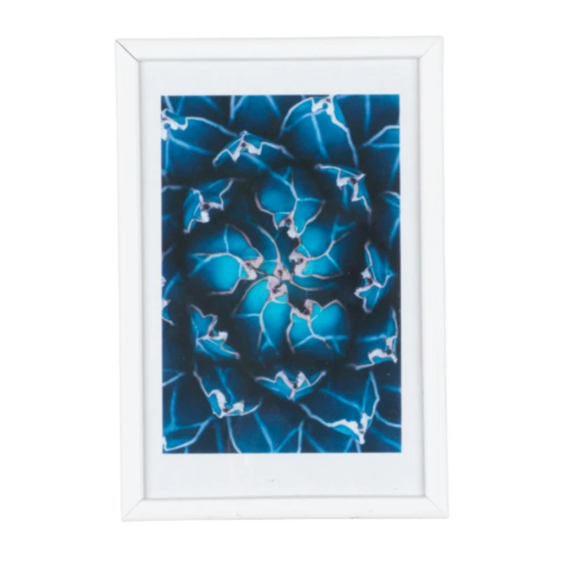 Фоторамка JYSK Valter 10x15 см, белая Фоторамка JYSK Valter 10x15 см, белая