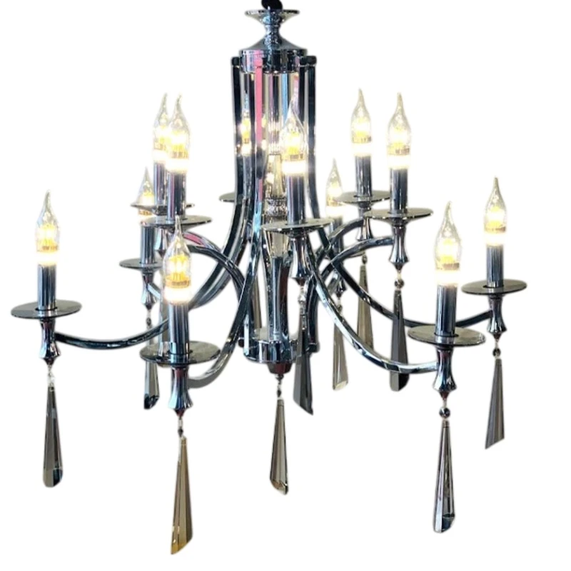 Люстра подвесная ZH 00665