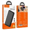 Внешний аккумулятор Hoco J128 10000mAh Black Внешний аккумулятор Hoco J128 10000mAh Black