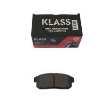 Əyləc qəlibləri arxa tərəf Klass AP102301 583023CA10 Hyundai Santa Fe 2000-2006, Hyundai Elantra 2005-2011, Hyundai Getz 2002-2010, Hyundai Grandeur 2006-2011, Hyundai XG 1998-2005, Hyundai Sonata 1993-2010, Hyundai Tucson 2004+