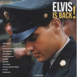 Vinil plastin Not Now Music Elvis Presley - Elvis Is Back