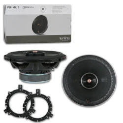 Автомобильная акустика Infinity PR6512IS 166W