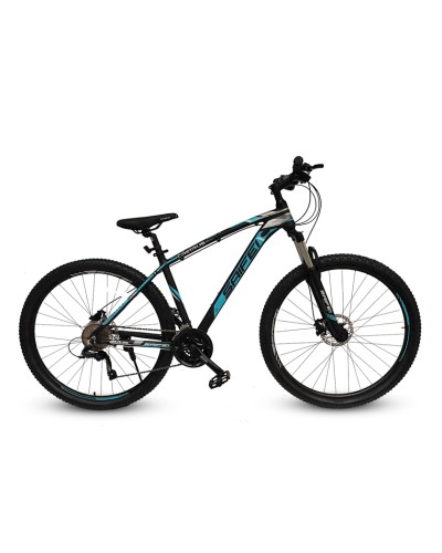 Velosiped Saifei Cretus 29'', göy/qara