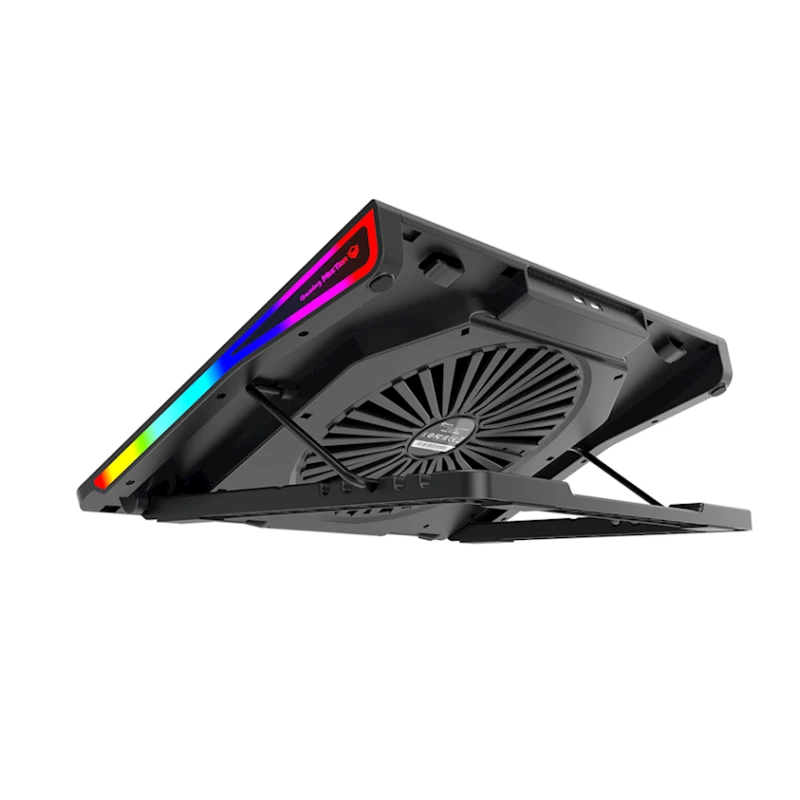 Подставка для ноутбука с охлаждением Meetion CP5050 Подставка для ноутбука с охлаждением Meetion CP5050