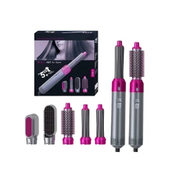 Фен-щетка Airwrap Hot Air Styler 5 в 1 Фен-щетка Airwrap Hot Air Styler 5 в 1