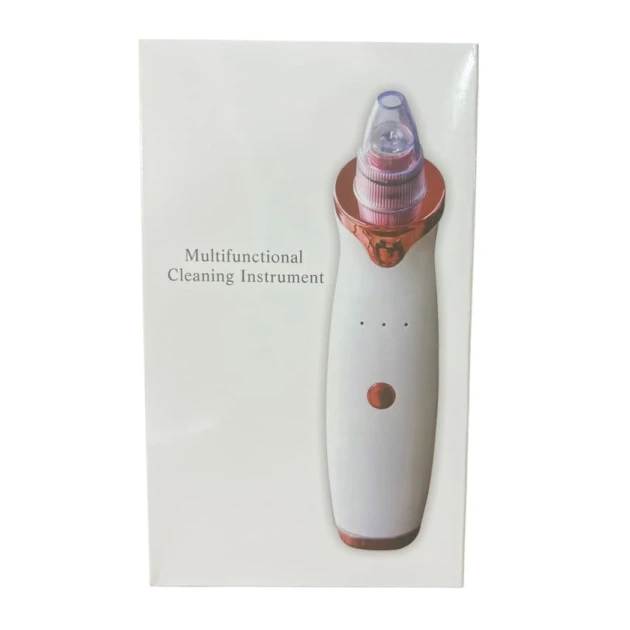 Вакуумный очиститель лица