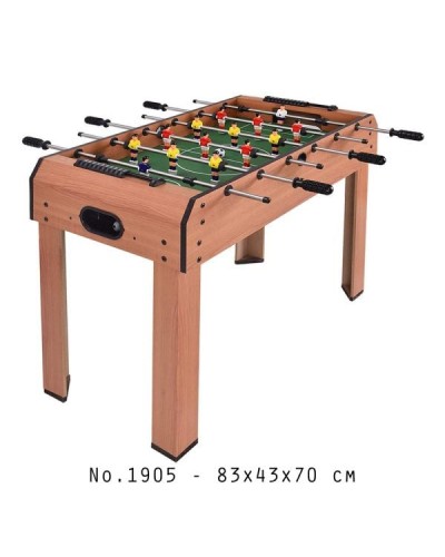 Masaüstü futbol 1905-1