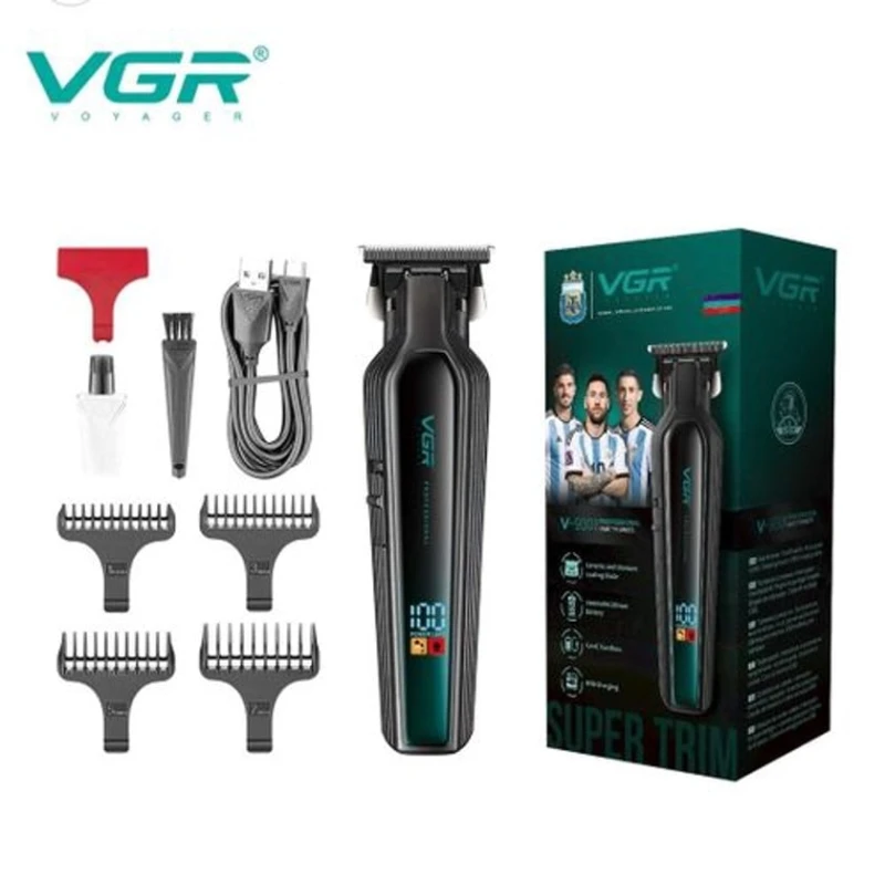 Üz və saqqal üçün cihaz VGR V-930 New Üz və saqqal üçün cihaz VGR V-930 New