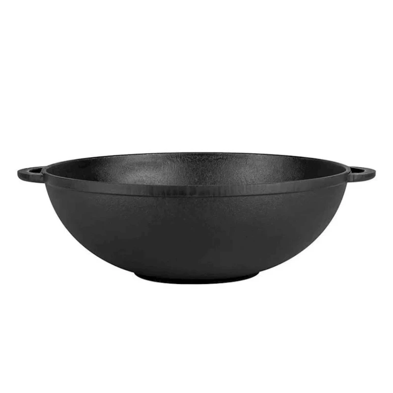 Vok-tava Gardarika GROVCG28, 28 sm, çuqun, qara